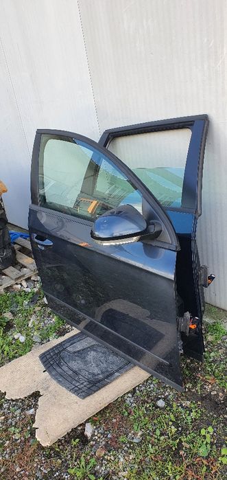 Haion/Portieră Passat B6 Break cod CULOARE LC5F față/spate/stanga/Dr