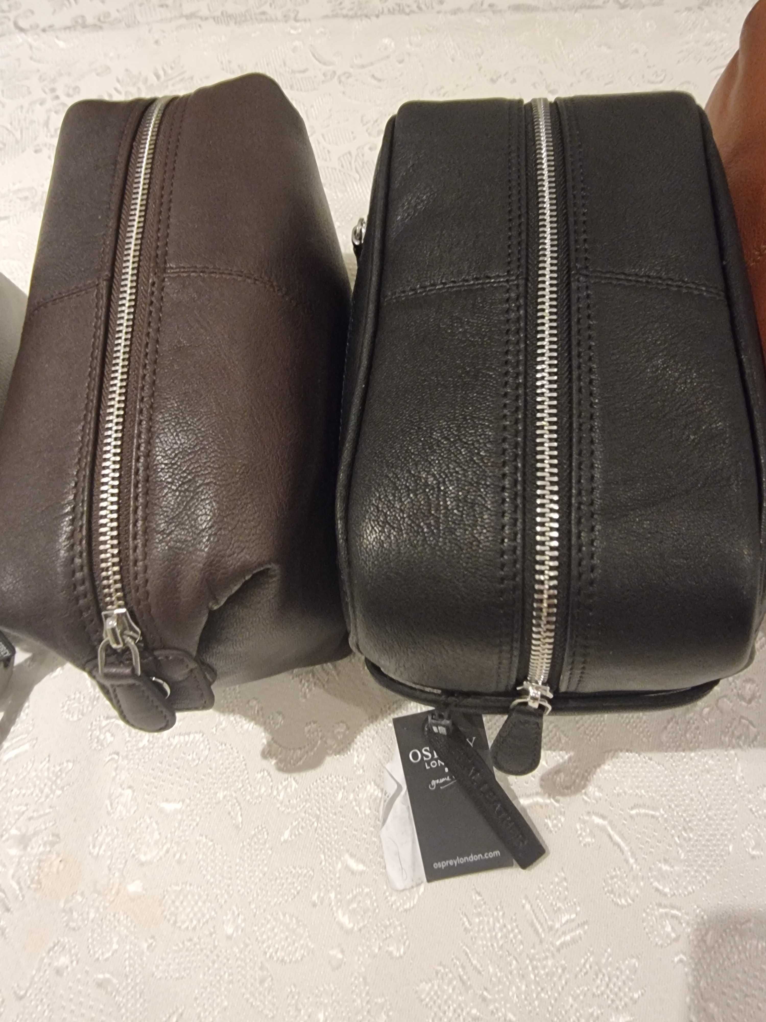 OSPREY LONDON чанта за тоалетни принадлеждности