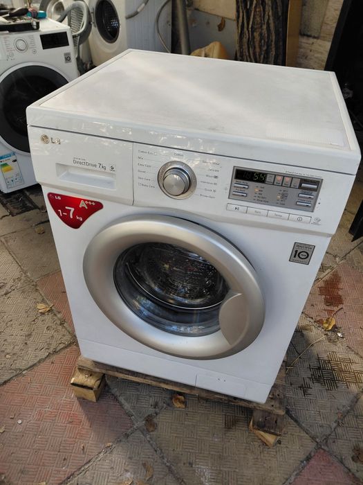 Пералня LG с гаранция