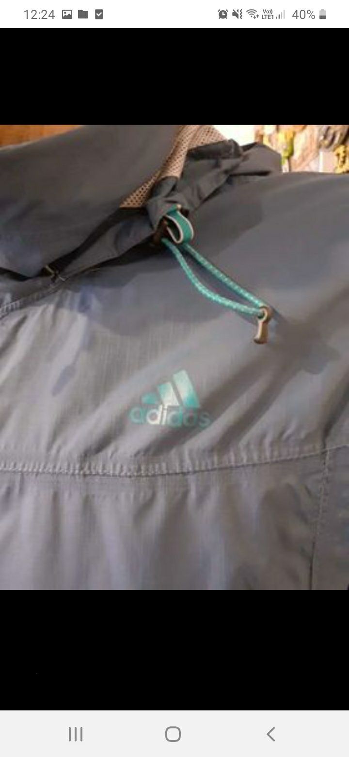 Geaca/foita Adidas Climaproof S/M