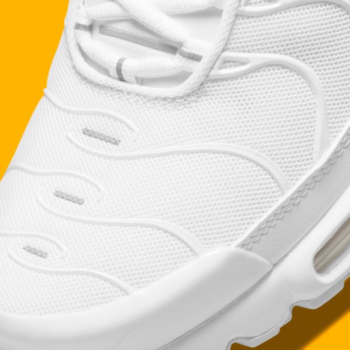 NIKE AIR MAX TN ‘Triple White’ 36,37,38,39,40,41,42,43,44,45