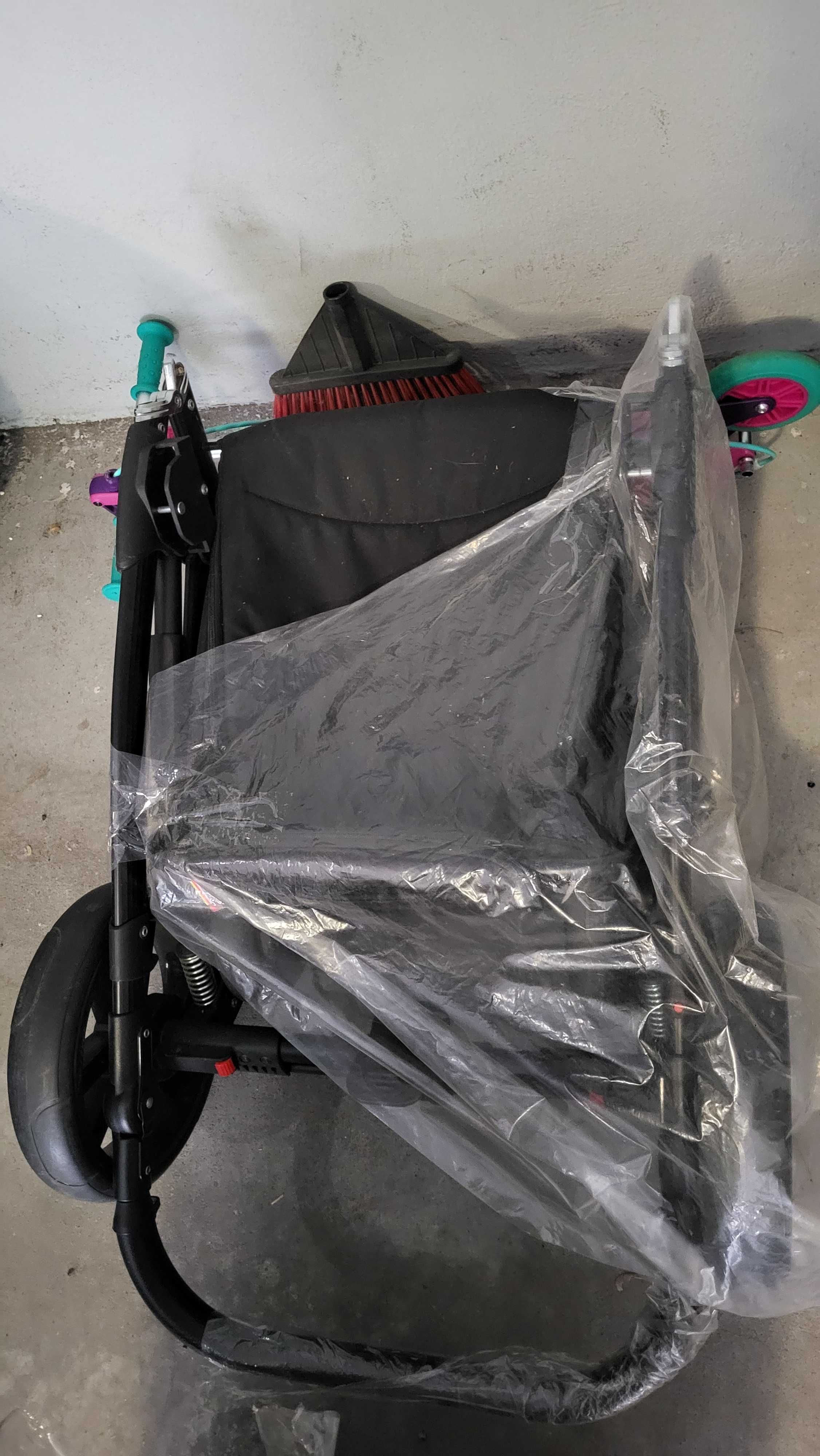 Carucior bebelusi 3 in 1 - Retrus Milano