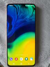 Samsung galaxy A80,(rose gold)