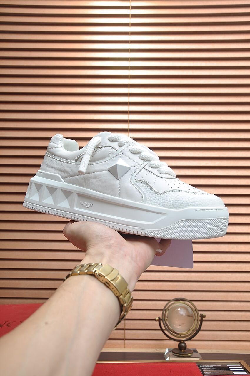Papuci VALENTINO STUD XL, Calitate Premium, Icarus Brands
