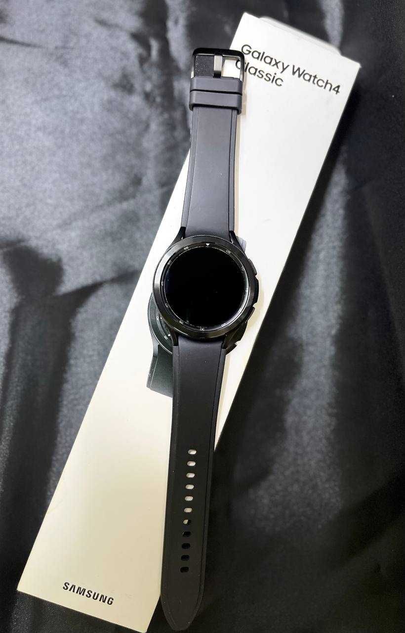 Samsung Watch 4 Classic 46mm (Атырау 0603\271042)