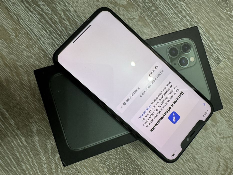 Iphone 11 Pro Max 512Гб