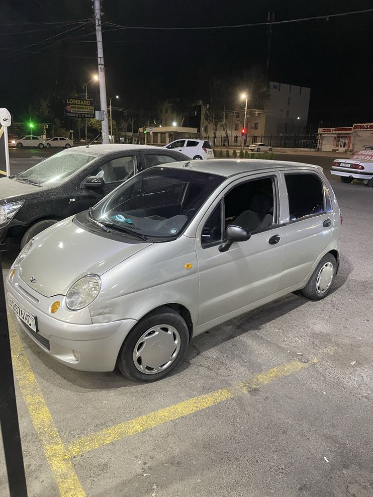 matiz 2008 konditsioner