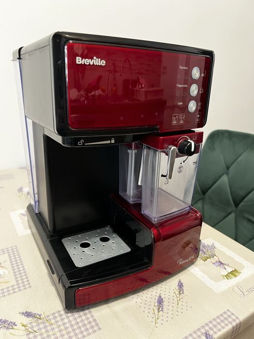 Espressor manual Breville Prima Latte