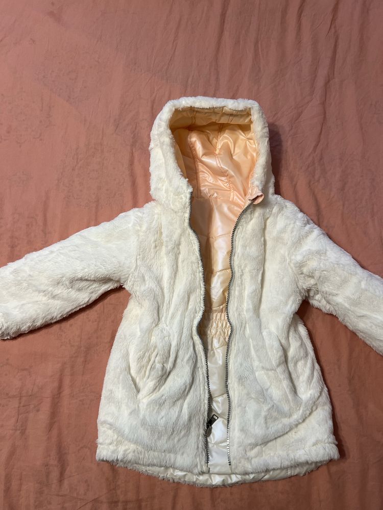 Яке с две лица DKNY 110 см