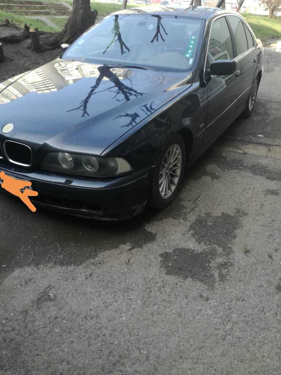 На части БМВ Е 39 3000 куб 184 кс BMW E 39