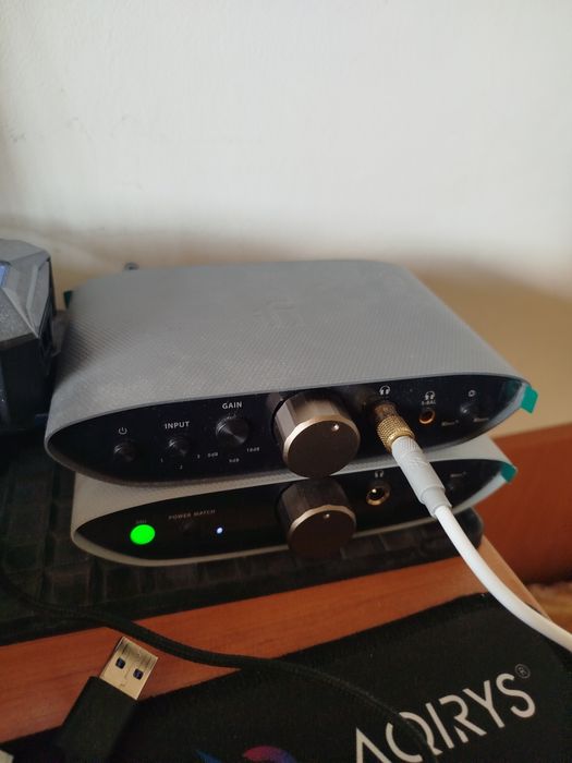 Amplificator ifi zen can + DAC ifi