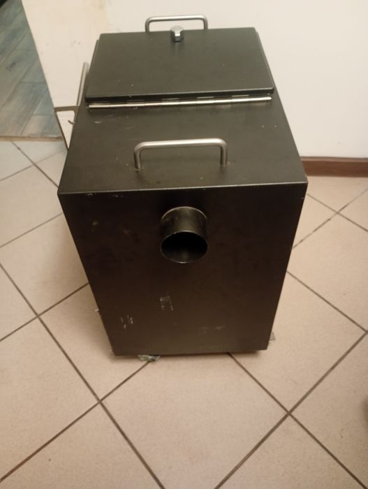 Vând mașină de gheata carbonica