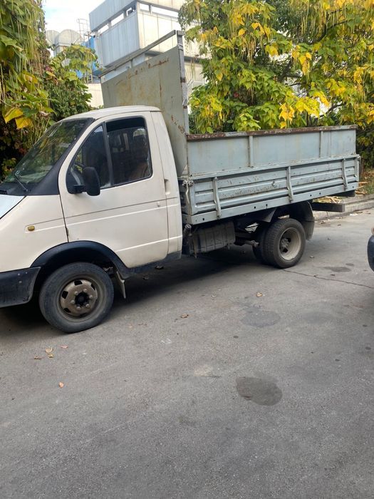 Срочно продаются газель на ходу