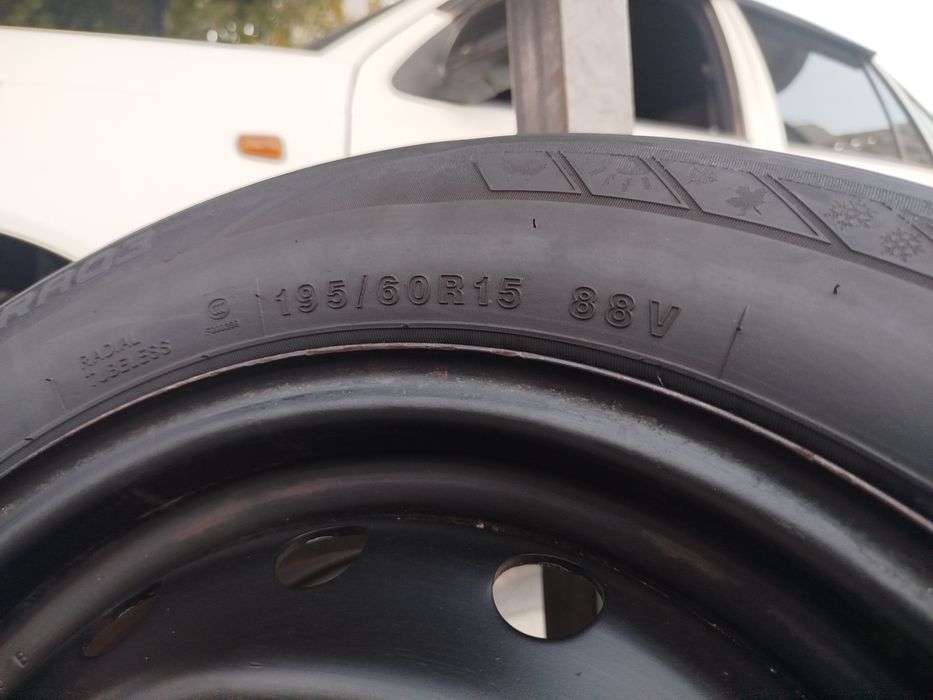 Gentra Lacetti zapaska uchun 1 dona diska balon sotiladi.