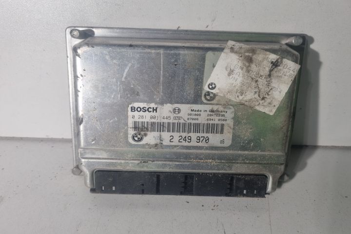 Calculator motor ECU 2 249 970 BMW Seria 3 E46
