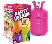 Butelie heliu JUMBO 13.4L pt 50 baloane! Livrare rapida In toata tara!