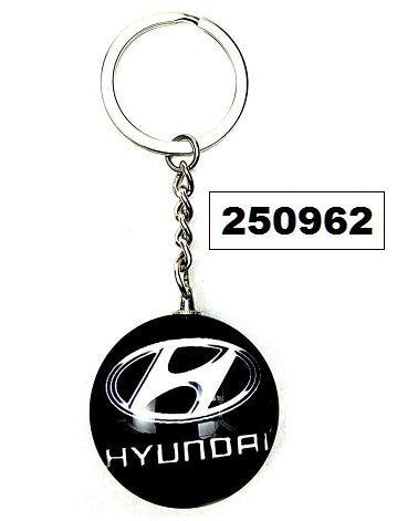 Ключодържател марка Hyundai