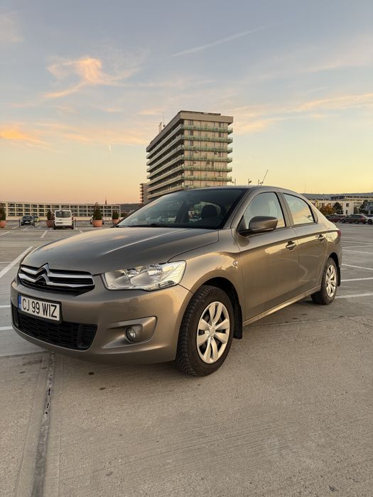 Citroen C-Elysee 1.6  HDI Euro 6