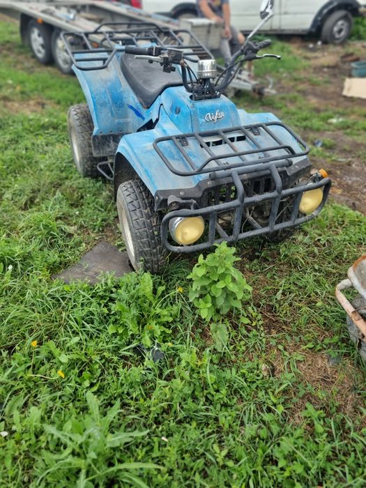 Vând atv lingăi 250cc