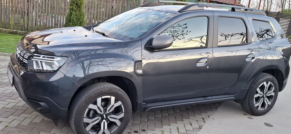 Dacia Duster Journey 2023 - 49.000km Benzina + GPL - în GARANȚIE 2026