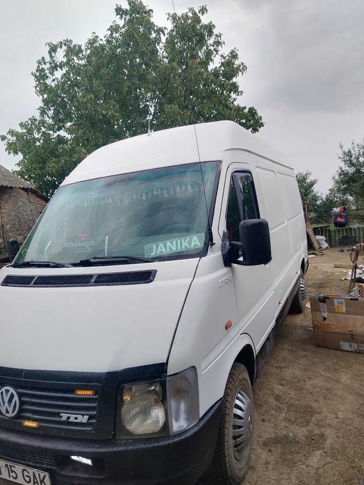 Vw lt 35 Motor 2.5