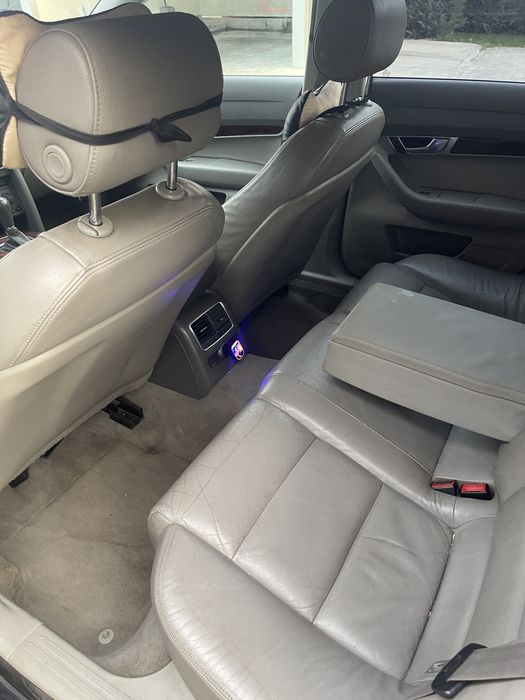 Vand Audi A6 C6 2.7 quattro 2007