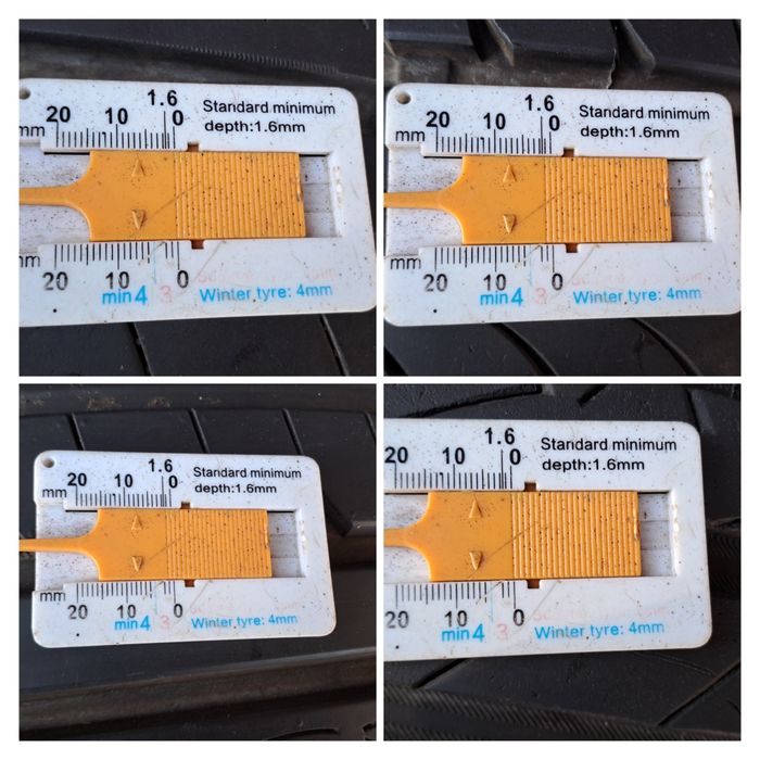 19" 5Х120мм БМВ с гуми 235/35/19, 5X120mm BMW