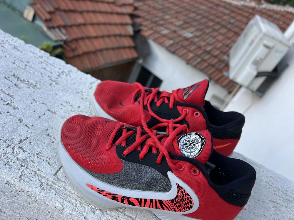 Nike Zoom Freak 38