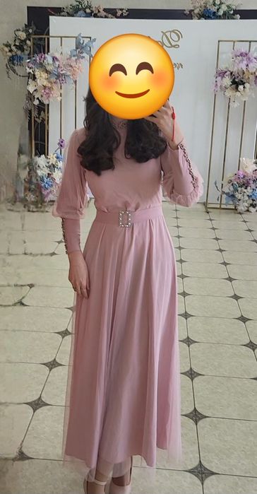 Продам вечерное платье