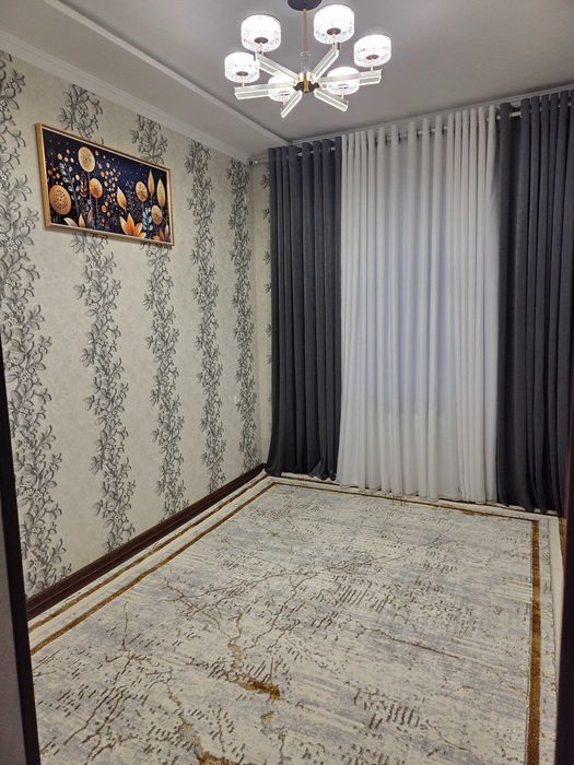 Продаётся 3х комн квартира на 3 этаже Ор-р Горгаз Бухара Сити