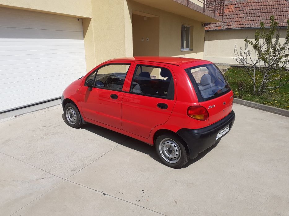 Matiz de vanzare