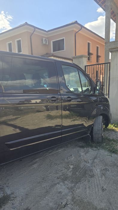 Ford Transit Custom Mixt 5 locuri 2.2 170cp 2013