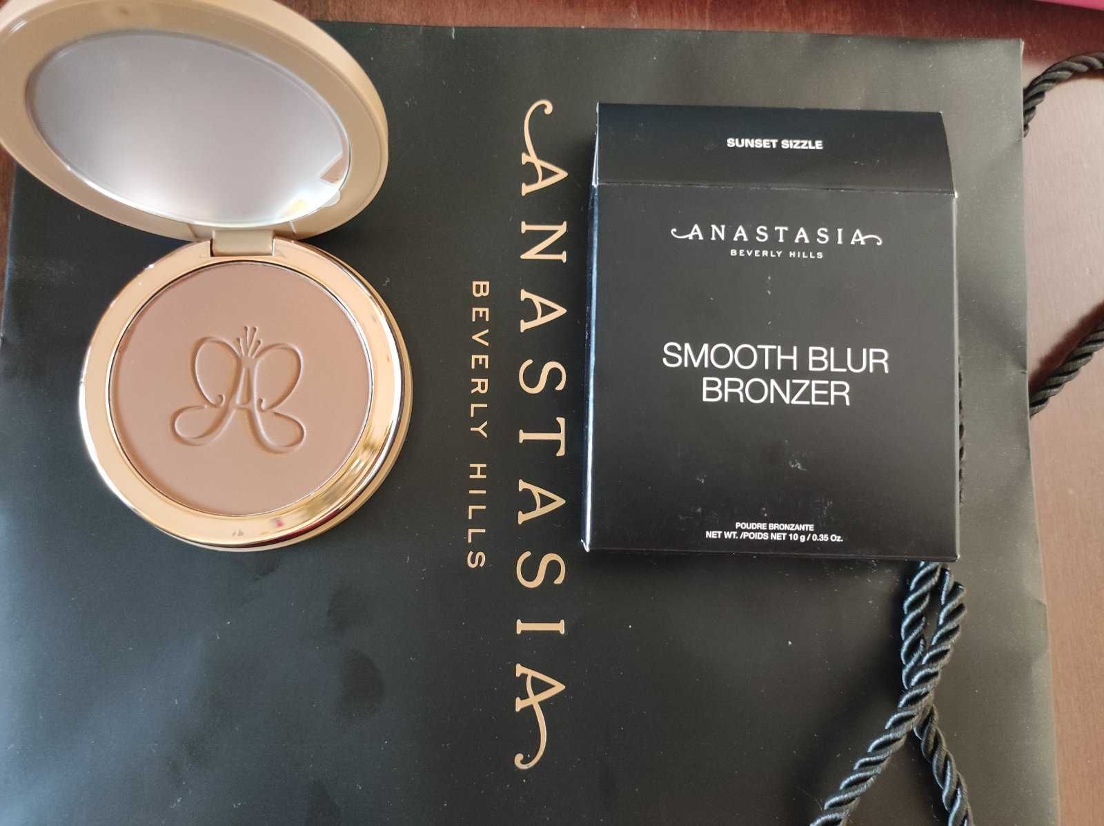 Нова декоративна козметика на Anastasia Beverly Hills, внос от Франция