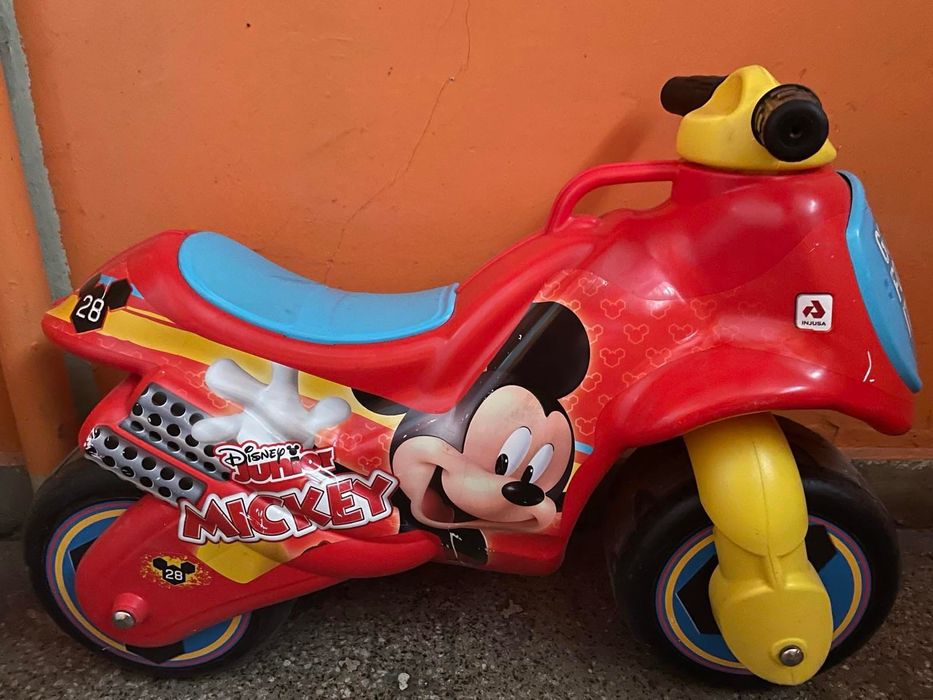 Детски баланс мотор