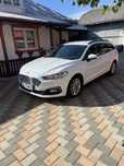 Ford Mondeo euro6