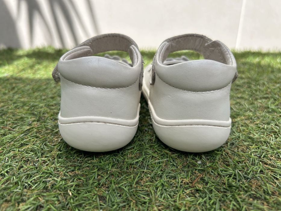 Боси обувки Колев и Колев/K&K пантофки 24 размер