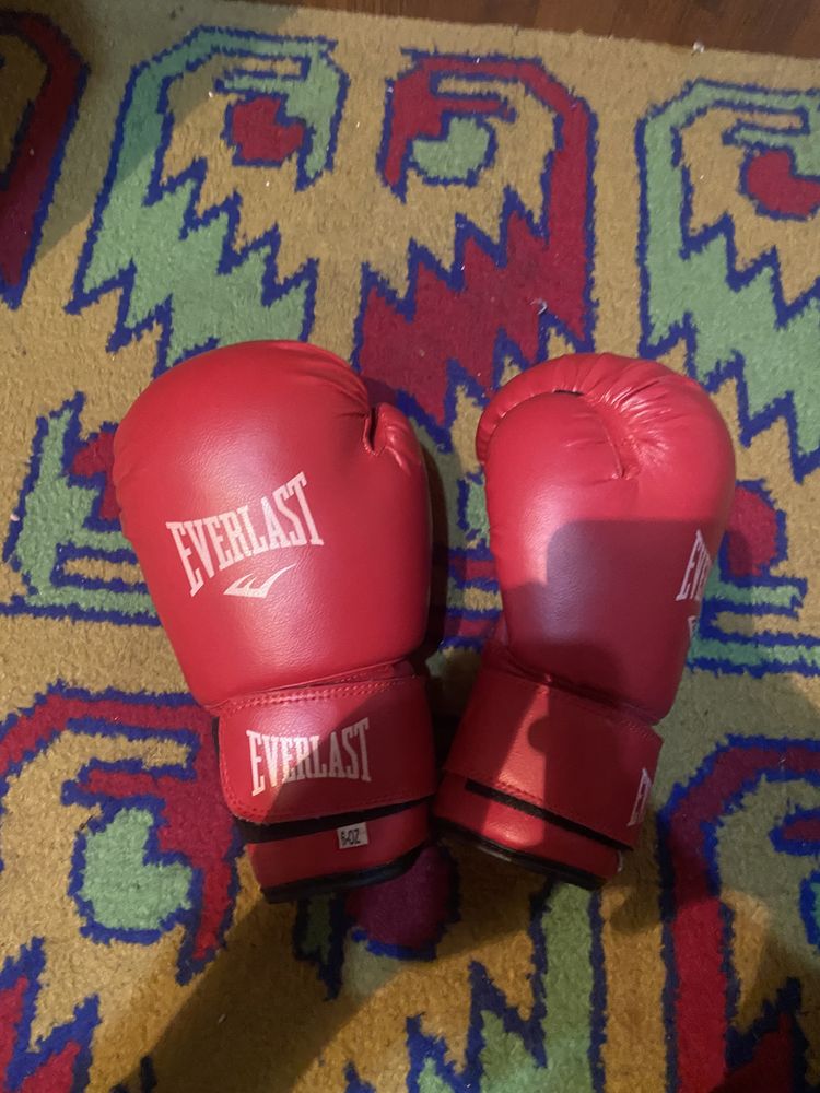 Боксерские перчатки Everlast