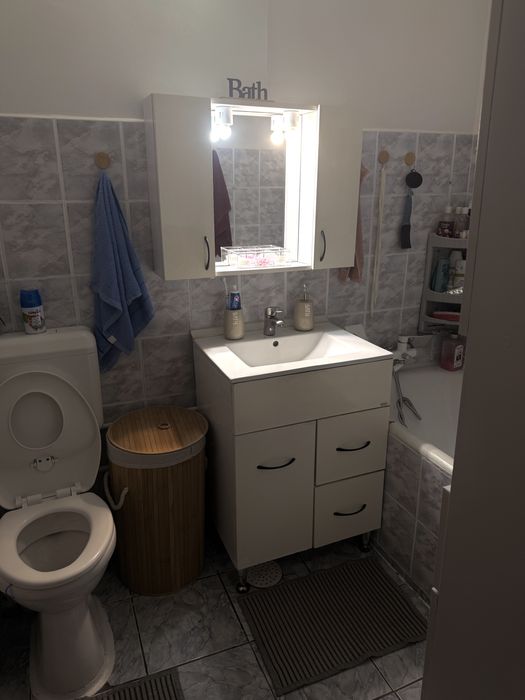 Apartament 2 camere – 54 mp utili, etaj 3/3, zonă excelentă