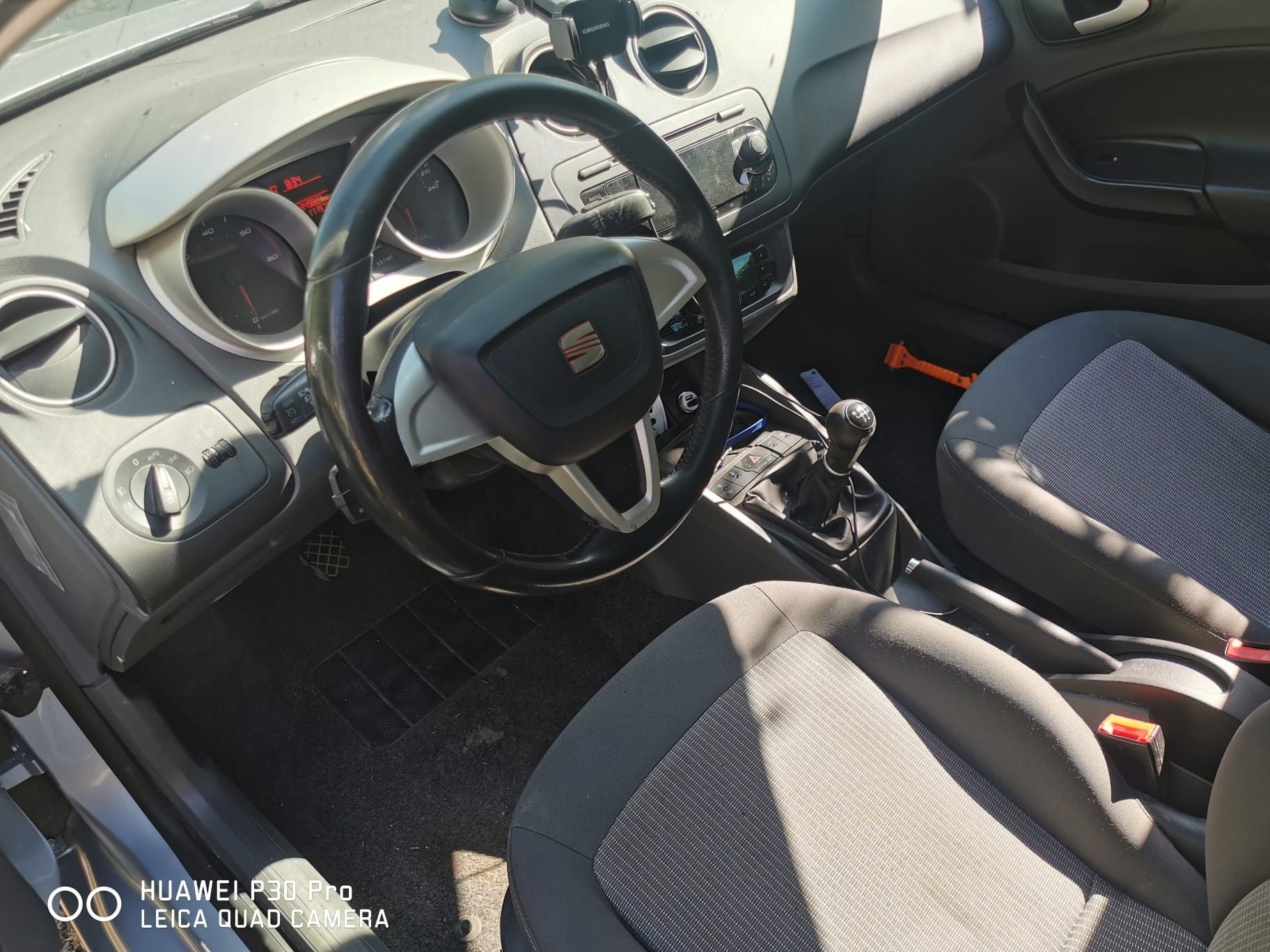 Seat Ibiza 1.2 diesel
