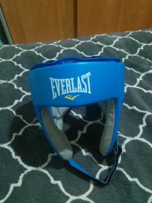 Боксерский шлем XL