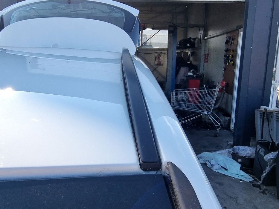 Set bare longitudinale Bmw X1 (F48) [Fabr 2016-2022] 2.0 B47 110 KW /