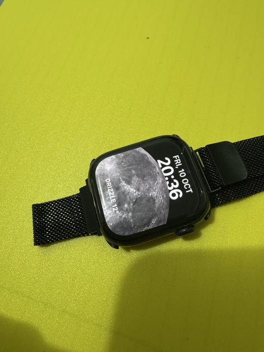 Apple watch 10 GPS 42mm black