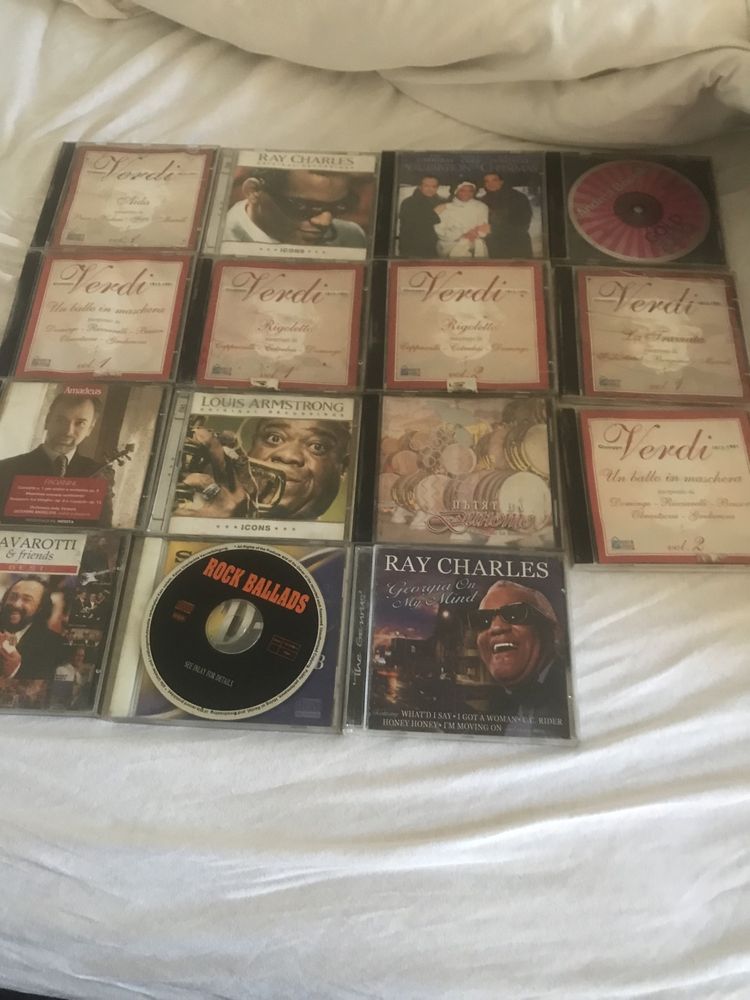 Аудио CD ,Paganini и др.