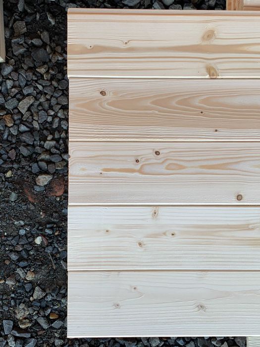 Lambriu pin si molid 12.5,13mm x 96 mm