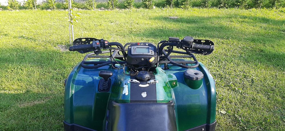 Vând atv Loncin 500cc 4x4