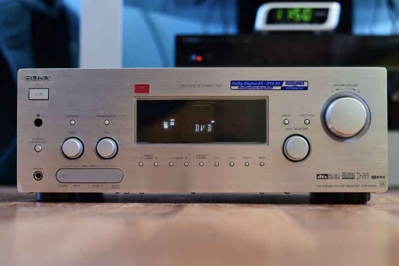 SONY dolby digital dts 96/24