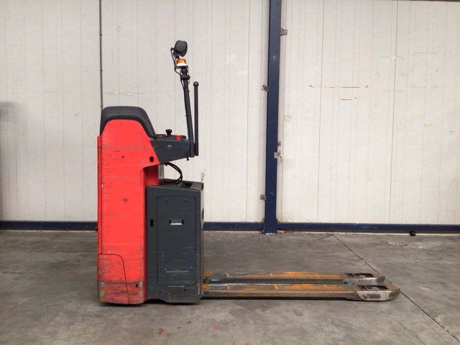 Електрическа палетна количка Linde T20S