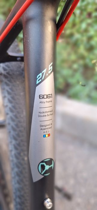 Bicicleta Devron Riddle 2.7 27 viteze