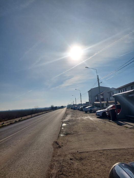 Vand teren intravilan construibil 353mp Dudovicesti