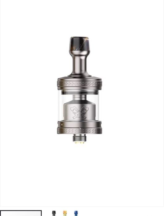 Atomizor Hellvape Dead Rabbit MTL RTA 2 Argintiu